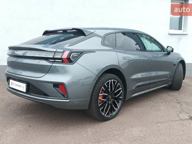 Серый Zeekr 001, объемом двигателя 0 л и пробегом 1 тыс. км за 47500 $, фото 8 на Automoto.ua
