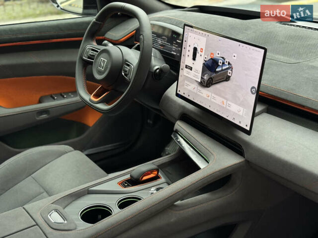 Серый Zeekr 001, объемом двигателя 0 л и пробегом 1 тыс. км за 59500 $, фото 20 на Automoto.ua