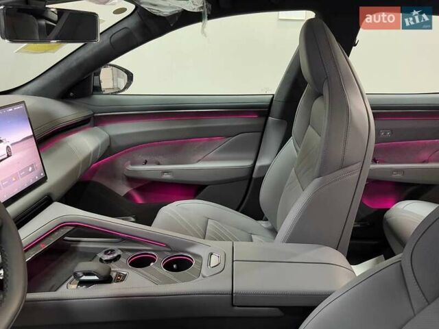 Серый Zeekr 001, объемом двигателя 0 л и пробегом 1 тыс. км за 44499 $, фото 9 на Automoto.ua