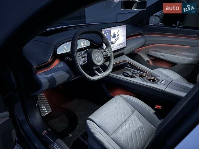 Серый Zeekr 001, объемом двигателя 0 л и пробегом 1 тыс. км за 49990 $, фото 7 на Automoto.ua