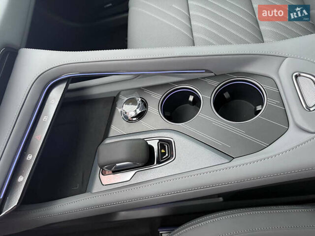 Серый Zeekr 001, объемом двигателя 0 л и пробегом 1 тыс. км за 46500 $, фото 23 на Automoto.ua