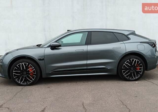 Серый Zeekr 001, объемом двигателя 0 л и пробегом 1 тыс. км за 47500 $, фото 5 на Automoto.ua
