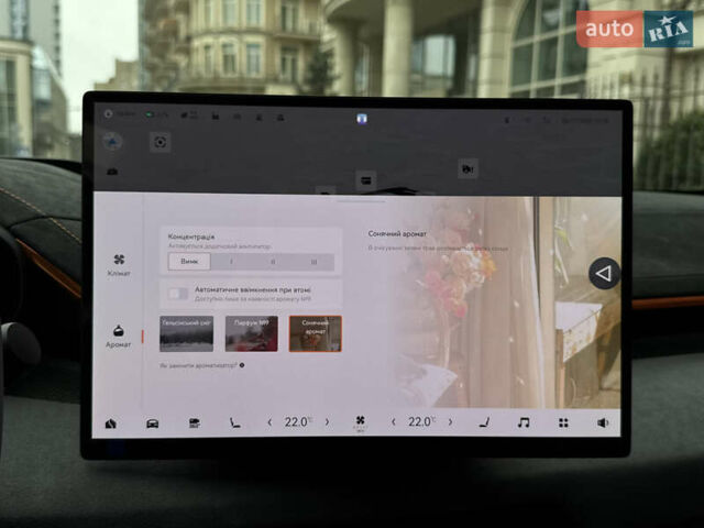 Серый Zeekr 001, объемом двигателя 0 л и пробегом 1 тыс. км за 59500 $, фото 66 на Automoto.ua