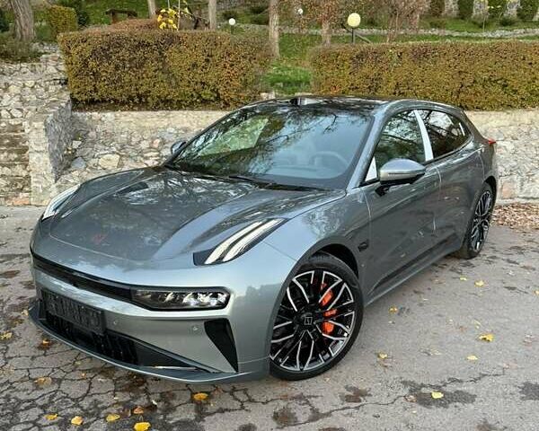 Серый Zeekr 001, объемом двигателя 0 л и пробегом 1 тыс. км за 49999 $, фото 3 на Automoto.ua