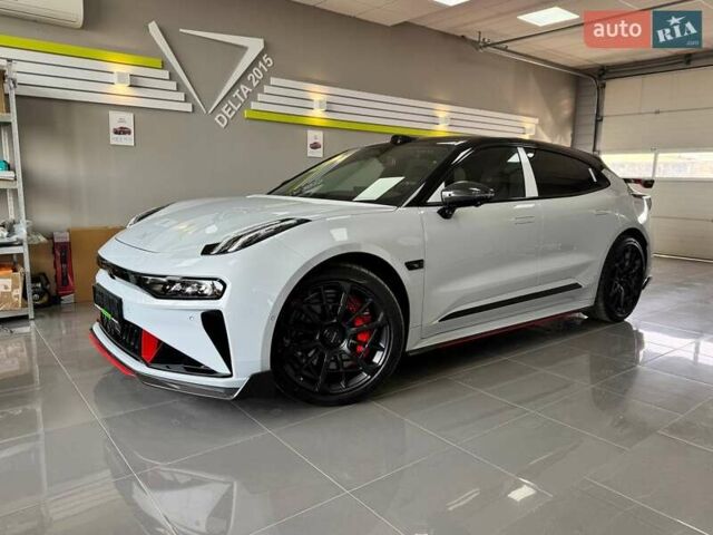 Серый Zeekr 001, объемом двигателя 0 л и пробегом 1 тыс. км за 116999 $, фото 1 на Automoto.ua