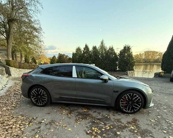 Серый Zeekr 001, объемом двигателя 0 л и пробегом 1 тыс. км за 49999 $, фото 21 на Automoto.ua