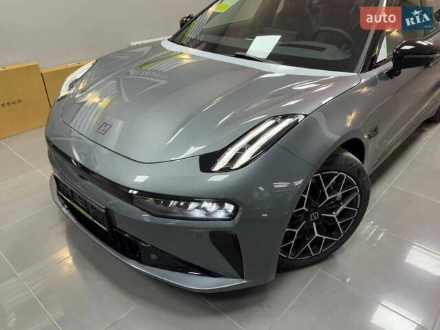 Серый Zeekr 001, объемом двигателя 0 л и пробегом 1 тыс. км за 44499 $, фото 2 на Automoto.ua