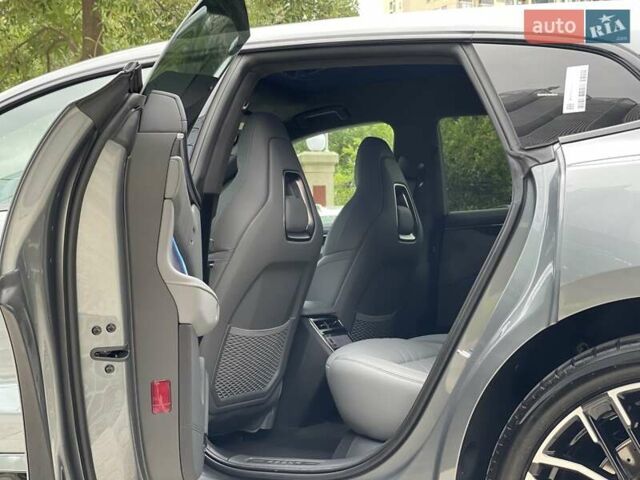 Серый Zeekr 001, объемом двигателя 0 л и пробегом 3 тыс. км за 46900 $, фото 8 на Automoto.ua