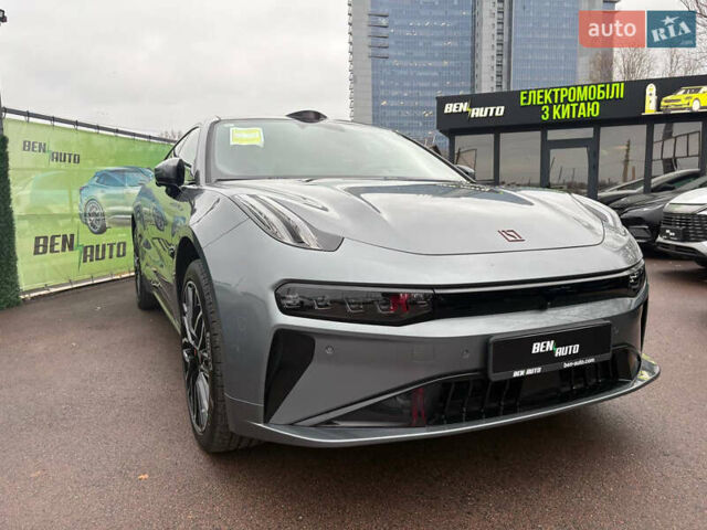 Серый Zeekr 001, объемом двигателя 0 л и пробегом 1 тыс. км за 46500 $, фото 4 на Automoto.ua