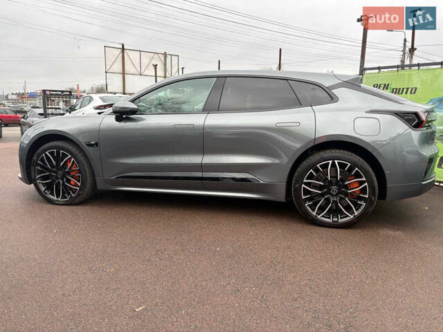 Серый Zeekr 001, объемом двигателя 0 л и пробегом 1 тыс. км за 46500 $, фото 7 на Automoto.ua