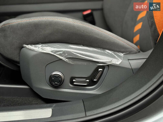 Серый Zeekr 001, объемом двигателя 0 л и пробегом 1 тыс. км за 59500 $, фото 15 на Automoto.ua