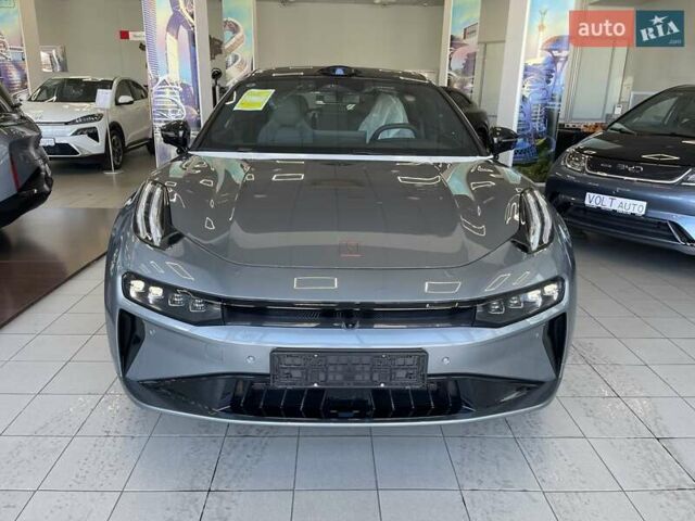 Серый Zeekr 001, объемом двигателя 0 л и пробегом 1 тыс. км за 43200 $, фото 1 на Automoto.ua