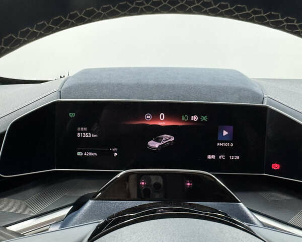 Синій Zeekr 001, об'ємом двигуна 0 л та пробігом 80 тис. км за 35900 $, фото 45 на Automoto.ua