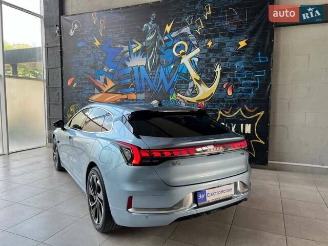 Синий Zeekr 001, объемом двигателя 0 л и пробегом 70 тыс. км за 33999 $, фото 4 на Automoto.ua
