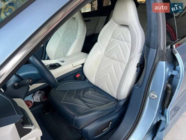 Синий Zeekr 001, объемом двигателя 0 л и пробегом 70 тыс. км за 33999 $, фото 10 на Automoto.ua