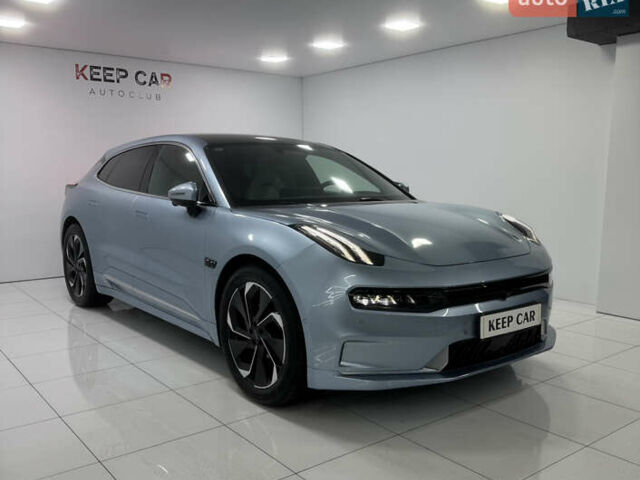Синій Zeekr 001, об'ємом двигуна 0 л та пробігом 80 тис. км за 35900 $, фото 6 на Automoto.ua