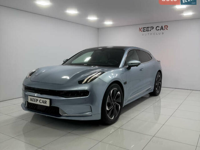 Синій Zeekr 001, об'ємом двигуна 0 л та пробігом 80 тис. км за 35900 $, фото 8 на Automoto.ua