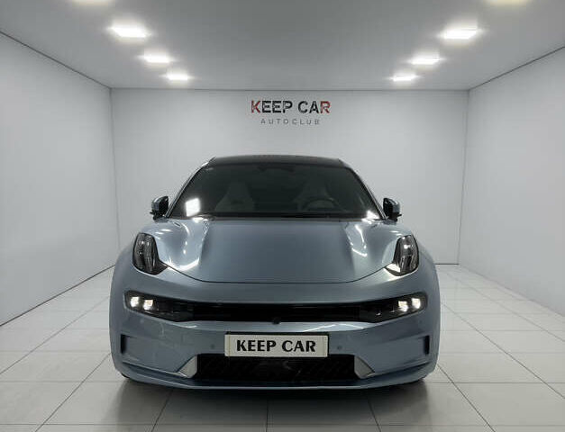 Синій Zeekr 001, об'ємом двигуна 0 л та пробігом 80 тис. км за 35900 $, фото 2 на Automoto.ua