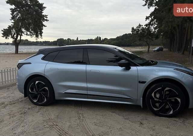 Синій Zeekr 001, об'ємом двигуна 0 л та пробігом 40 тис. км за 36500 $, фото 3 на Automoto.ua