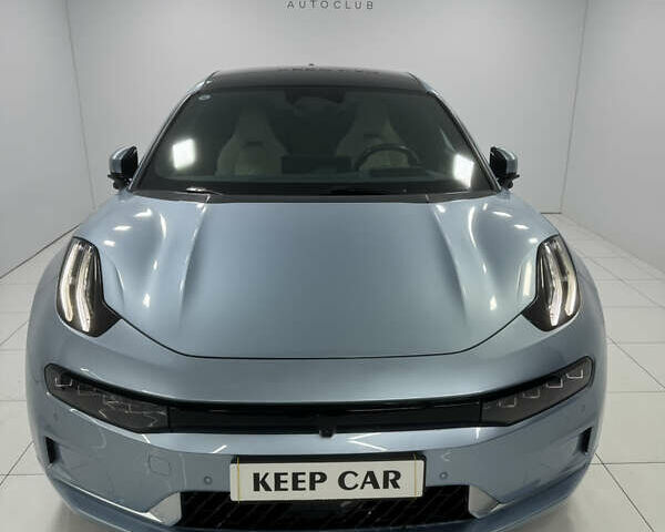 Синій Zeekr 001, об'ємом двигуна 0 л та пробігом 80 тис. км за 35900 $, фото 10 на Automoto.ua