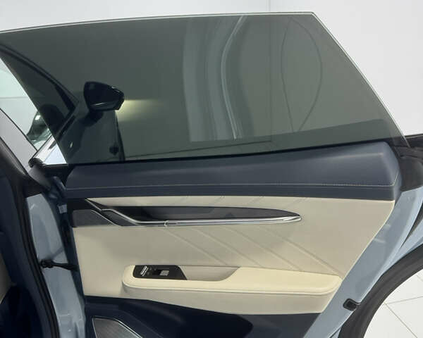 Синій Zeekr 001, об'ємом двигуна 0 л та пробігом 80 тис. км за 35900 $, фото 37 на Automoto.ua