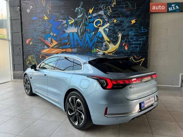 Синий Zeekr 001, объемом двигателя 0 л и пробегом 70 тыс. км за 33999 $, фото 5 на Automoto.ua