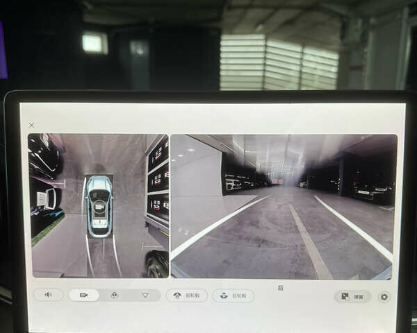 Синій Zeekr 001, об'ємом двигуна 0 л та пробігом 80 тис. км за 35900 $, фото 50 на Automoto.ua