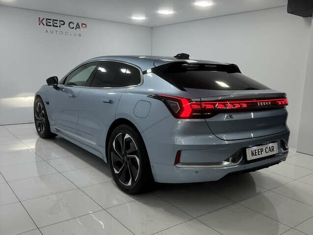 Синій Zeekr 001, об'ємом двигуна 0 л та пробігом 80 тис. км за 35900 $, фото 18 на Automoto.ua