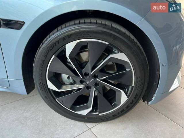 Синий Zeekr 001, объемом двигателя 0 л и пробегом 70 тыс. км за 33999 $, фото 14 на Automoto.ua