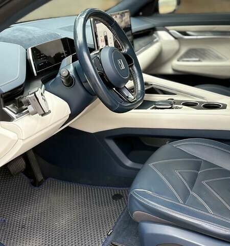 Синій Zeekr 001, об'ємом двигуна 0 л та пробігом 40 тис. км за 36500 $, фото 10 на Automoto.ua