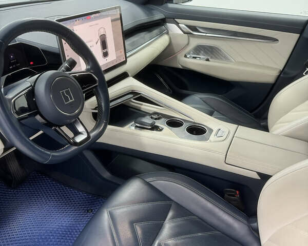 Синій Zeekr 001, об'ємом двигуна 0 л та пробігом 80 тис. км за 35900 $, фото 30 на Automoto.ua