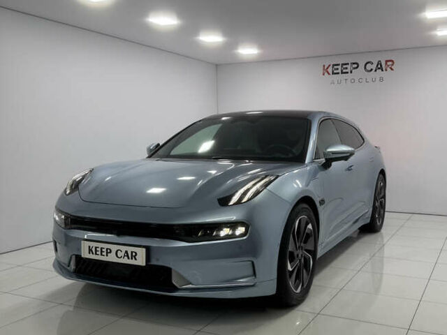 Синій Zeekr 001, об'ємом двигуна 0 л та пробігом 80 тис. км за 35900 $, фото 9 на Automoto.ua