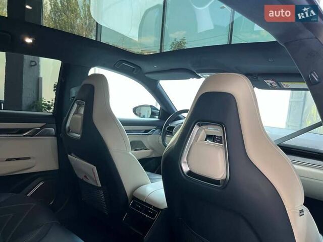 Синий Zeekr 001, объемом двигателя 0 л и пробегом 70 тыс. км за 33999 $, фото 13 на Automoto.ua
