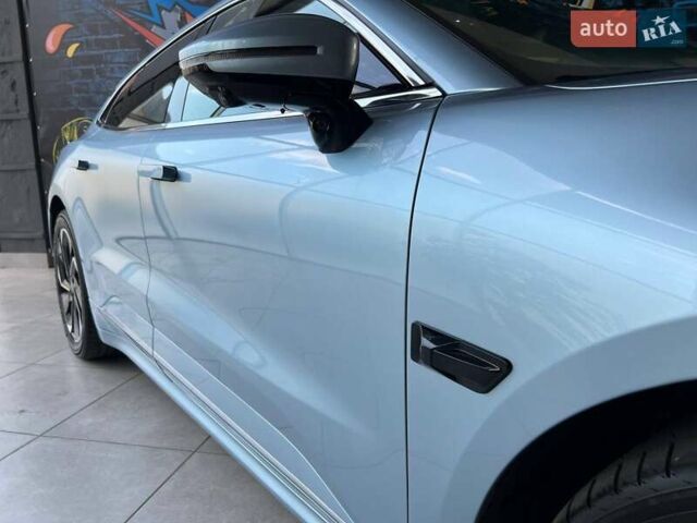 Синий Zeekr 001, объемом двигателя 0 л и пробегом 70 тыс. км за 33999 $, фото 6 на Automoto.ua