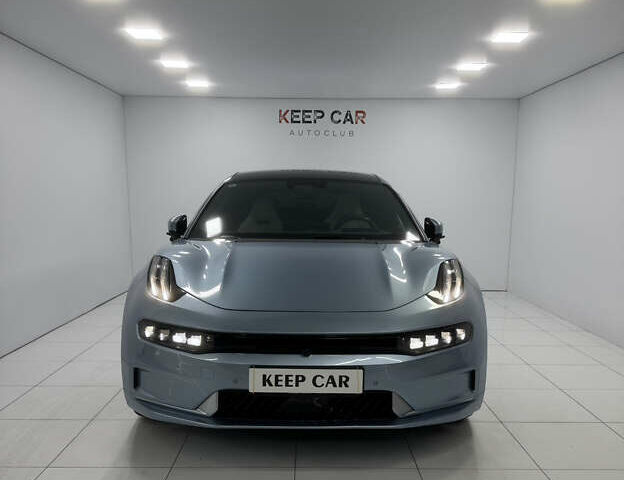 Синій Zeekr 001, об'ємом двигуна 0 л та пробігом 80 тис. км за 35900 $, фото 3 на Automoto.ua