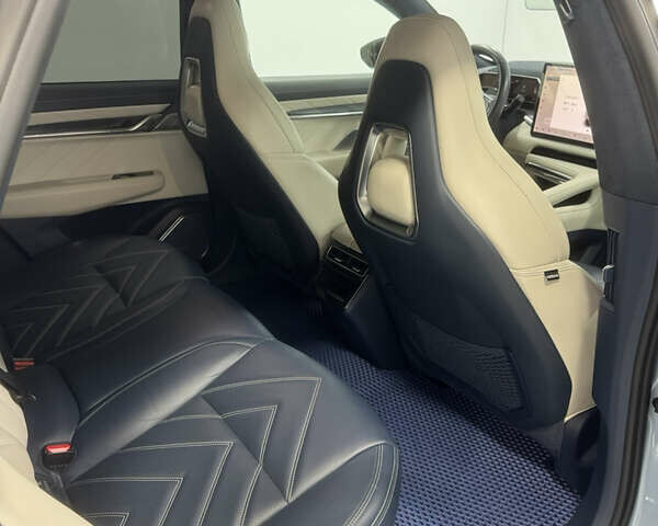 Синій Zeekr 001, об'ємом двигуна 0 л та пробігом 80 тис. км за 35900 $, фото 38 на Automoto.ua