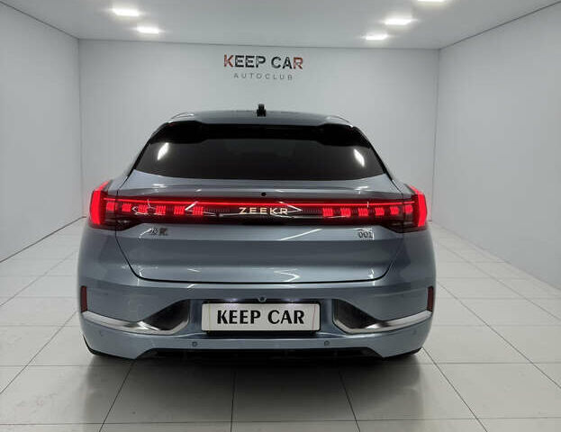 Синій Zeekr 001, об'ємом двигуна 0 л та пробігом 80 тис. км за 35900 $, фото 17 на Automoto.ua