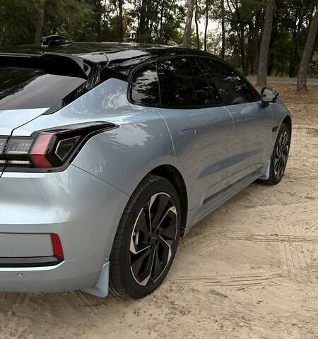 Синій Zeekr 001, об'ємом двигуна 0 л та пробігом 40 тис. км за 36500 $, фото 5 на Automoto.ua