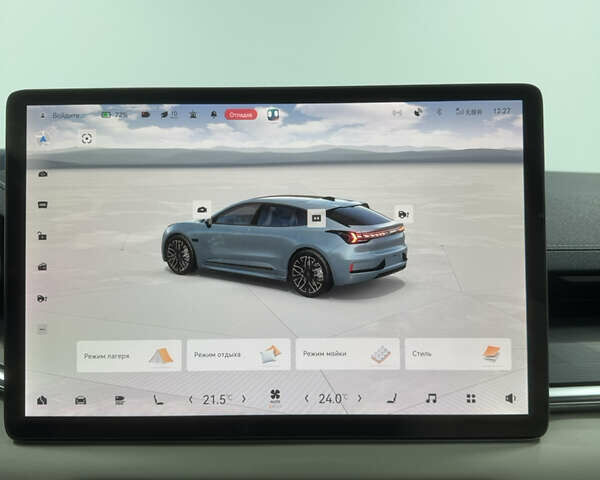 Синій Zeekr 001, об'ємом двигуна 0 л та пробігом 80 тис. км за 35900 $, фото 41 на Automoto.ua