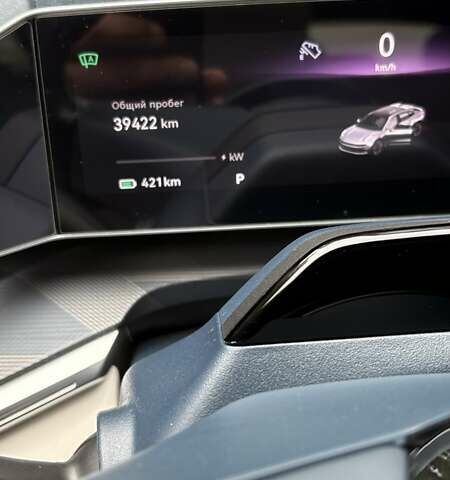 Синій Zeekr 001, об'ємом двигуна 0 л та пробігом 40 тис. км за 36500 $, фото 9 на Automoto.ua