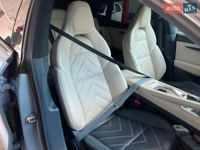 Синий Zeekr 001, объемом двигателя 0 л и пробегом 70 тыс. км за 33999 $, фото 12 на Automoto.ua