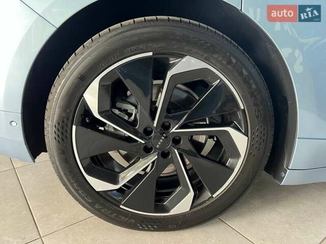 Синий Zeekr 001, объемом двигателя 0 л и пробегом 70 тыс. км за 33999 $, фото 24 на Automoto.ua