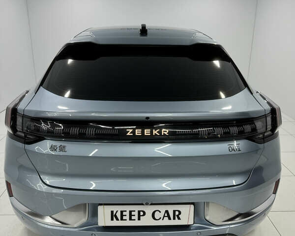 Синій Zeekr 001, об'ємом двигуна 0 л та пробігом 80 тис. км за 35900 $, фото 20 на Automoto.ua