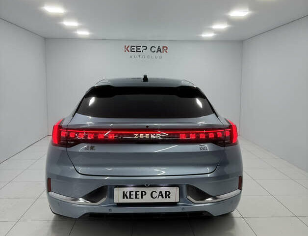 Синій Zeekr 001, об'ємом двигуна 0 л та пробігом 80 тис. км за 35900 $, фото 16 на Automoto.ua