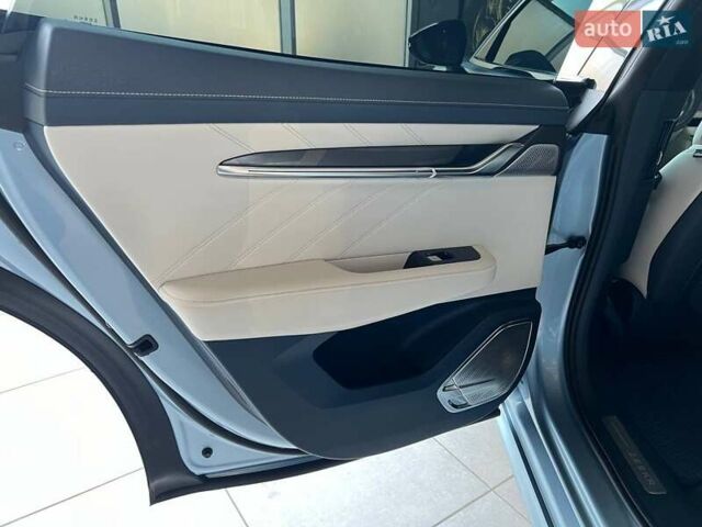 Синий Zeekr 001, объемом двигателя 0 л и пробегом 70 тыс. км за 33999 $, фото 20 на Automoto.ua