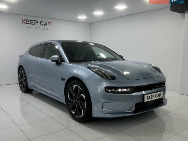 Синій Zeekr 001, об'ємом двигуна 0 л та пробігом 80 тис. км за 35900 $, фото 7 на Automoto.ua