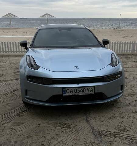 Синій Zeekr 001, об'ємом двигуна 0 л та пробігом 40 тис. км за 36500 $, фото 7 на Automoto.ua