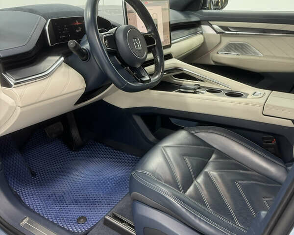 Синій Zeekr 001, об'ємом двигуна 0 л та пробігом 80 тис. км за 35900 $, фото 28 на Automoto.ua