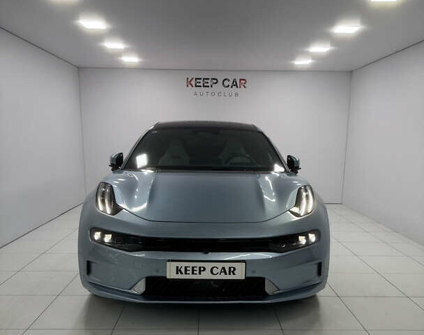 Синій Zeekr 001, об'ємом двигуна 0 л та пробігом 80 тис. км за 35900 $, фото 5 на Automoto.ua