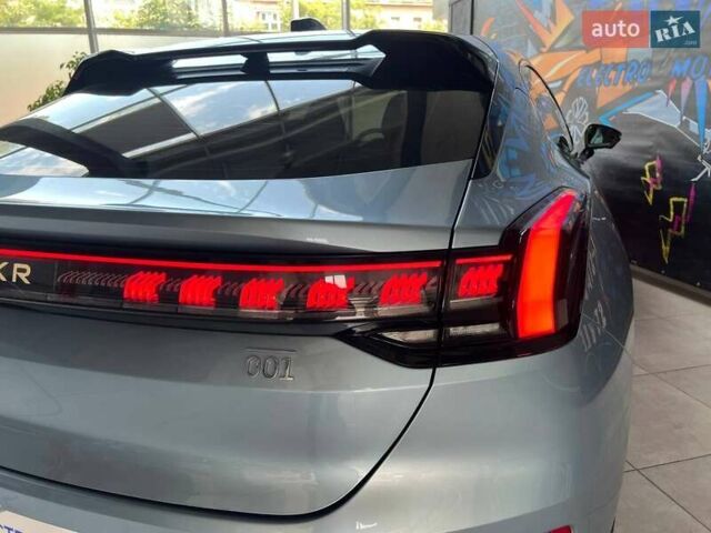 Синий Zeekr 001, объемом двигателя 0 л и пробегом 70 тыс. км за 33999 $, фото 7 на Automoto.ua